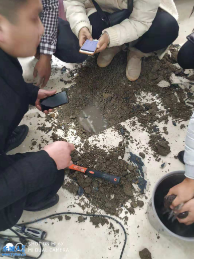 峨边暖气漏水检测