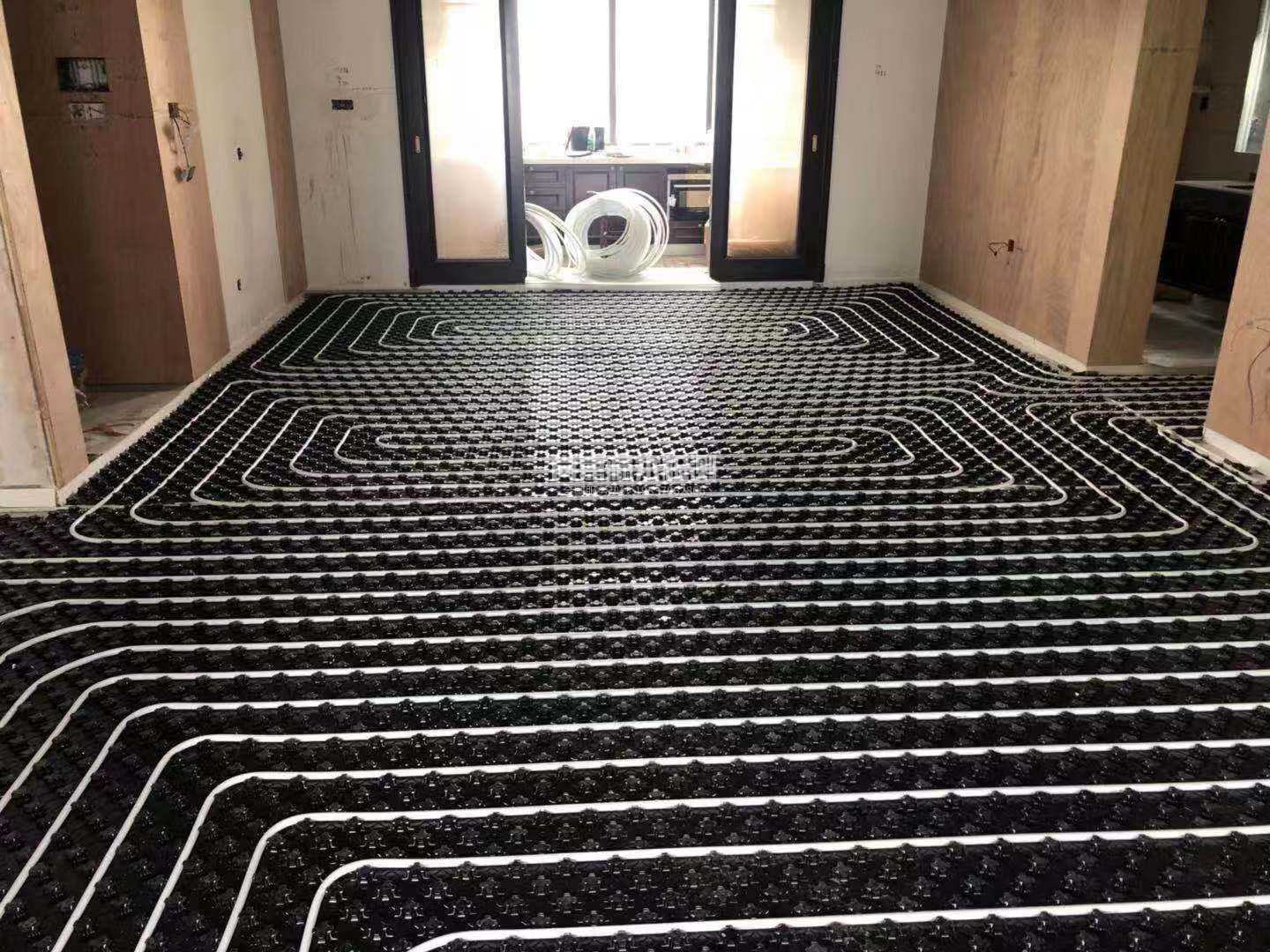 峨边地暖供热前需要注意什么