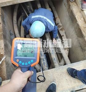 峨边管线探测服务
